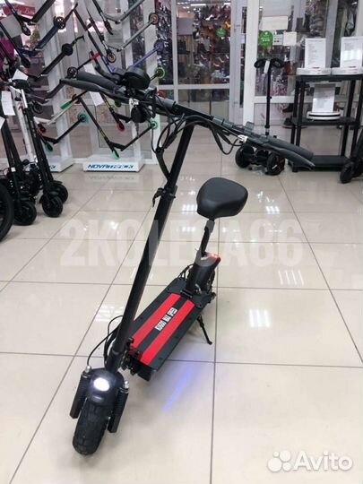 Электросамокатkugoo MAX speed