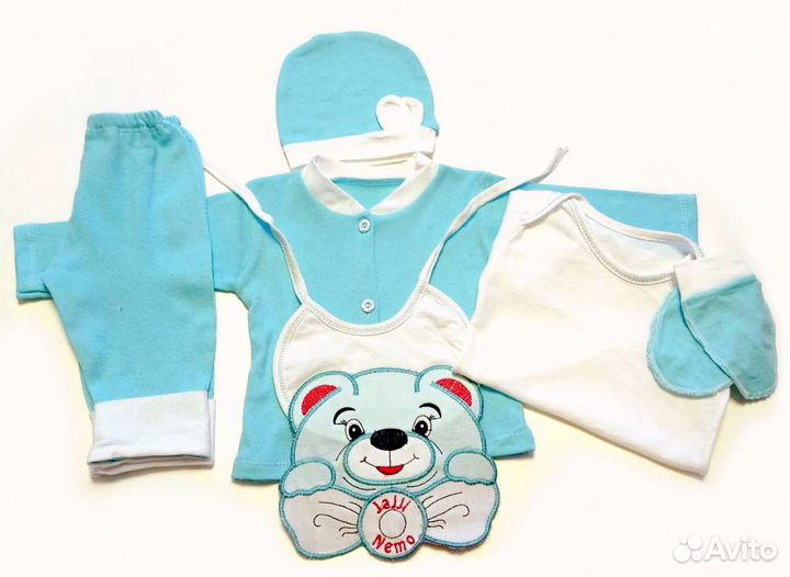 Детская одежда, одежда для новорожденных