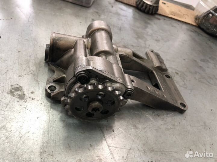 Масляный насос бмв e60 е70 3л дизель, М57N2