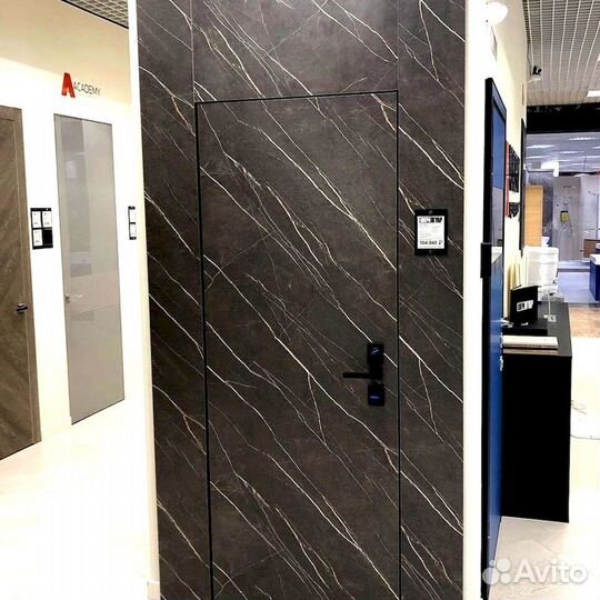 Двери Входные с шумоизоляцией