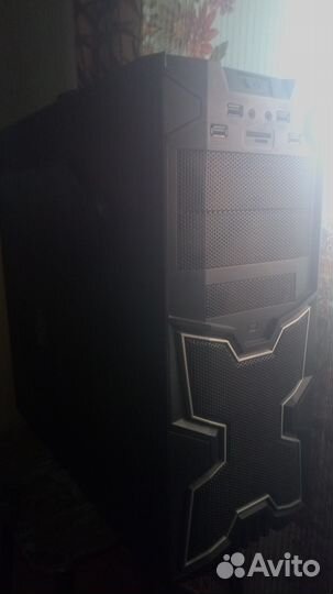 Компьютер системный блок бу
