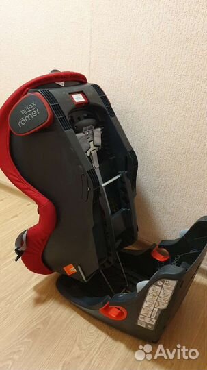 Детское автокресло britax romer king II LS