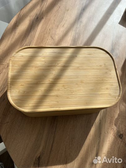 Хлебница бамбуковая IKEA
