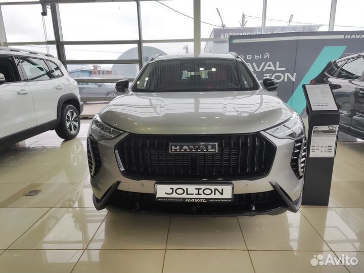 Haval Jolion 1.5 AMT, 2024