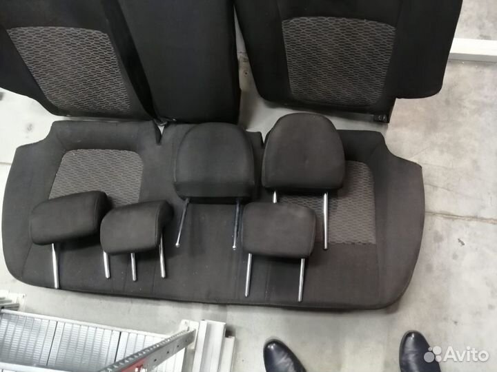 Сидение комплект для LADA vesta