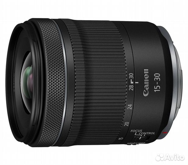 Canon RF 15-30 MM F4.5.6.3 IS STM (Новый)