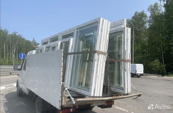 Пластиковые окна от производителя. Рассрочка