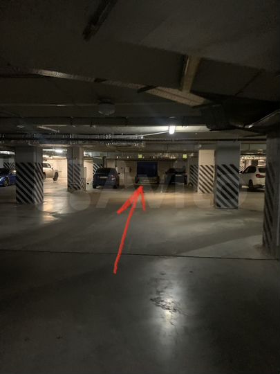 Машиноместо