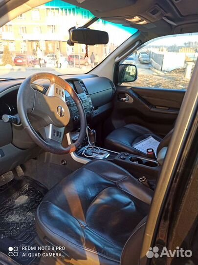Nissan Pathfinder 2.5 AT, 2012, 170 000 км