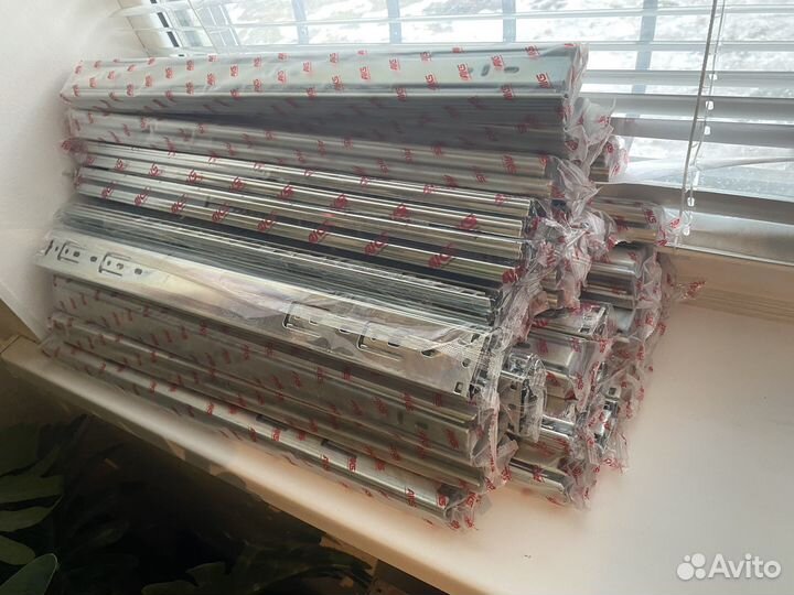 Направляющие для ящиков