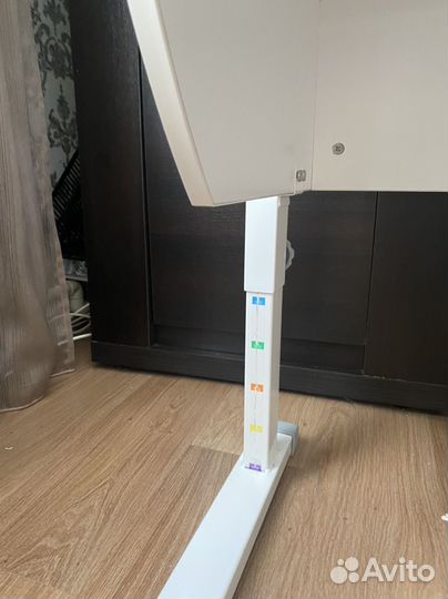 Школьная парта растущая