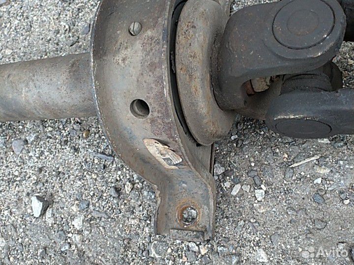 УАЗ Патриот задний карданный вал в сборе