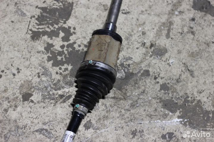 Полуось передняя правая BMW X6 E71 2010