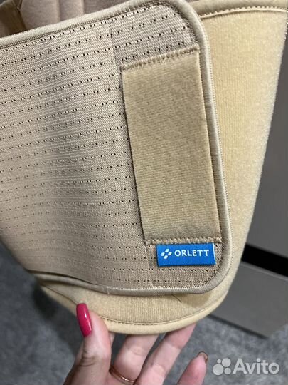 Корсет ортопедический