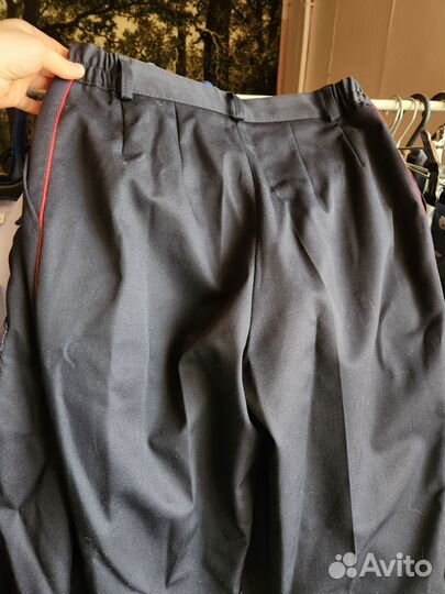 Пш мвд. Китель и брюки 46р. Женская форма полиции