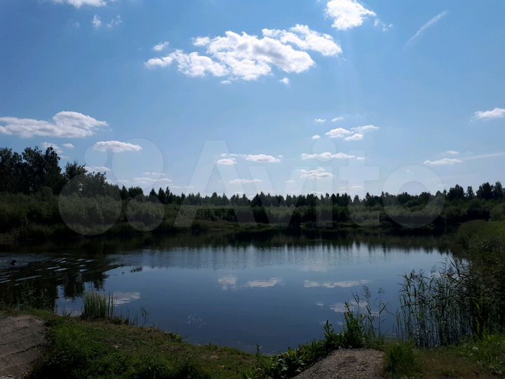 Участок 12 сот. (СНТ, ДНП)