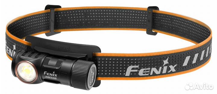 Налобный фонарь Fenix HM50R V2.0