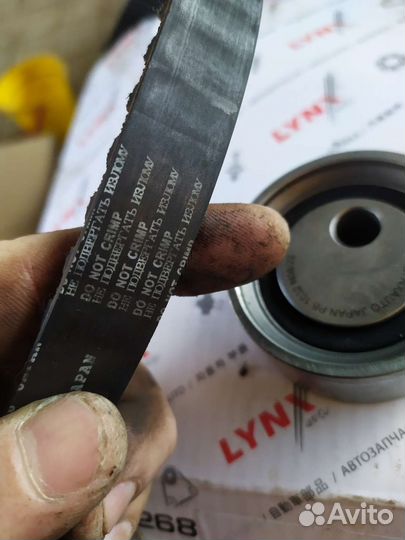 Комплект грм Logan 1, 8ми клапанный