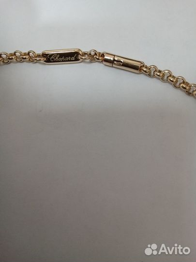Золотая цепь Шопард