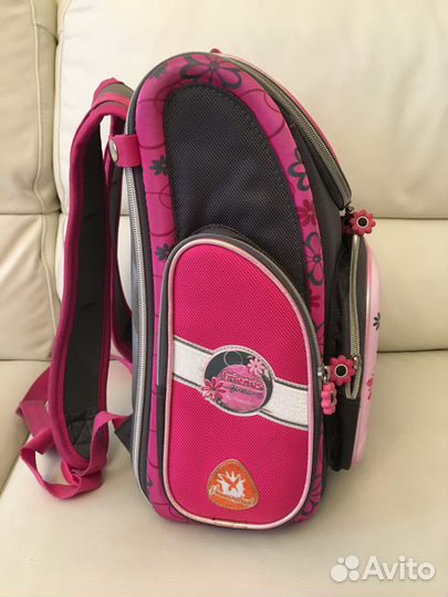 Школьный рюкзак для первоклассника