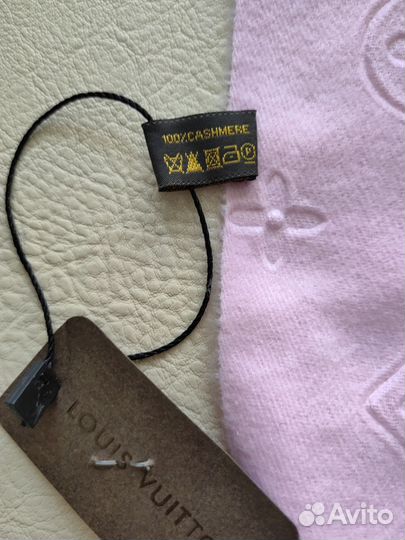 Палантин кашемир италия