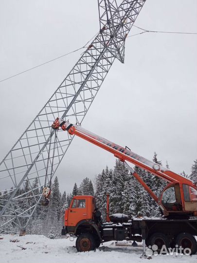 Услуги Манипулятора