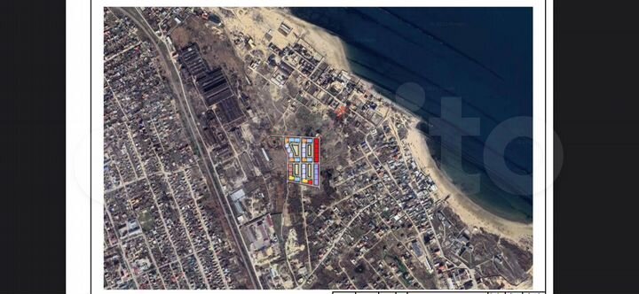 1-к. квартира, 58 м², 8/9 эт.