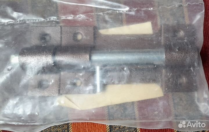 Засов дверной