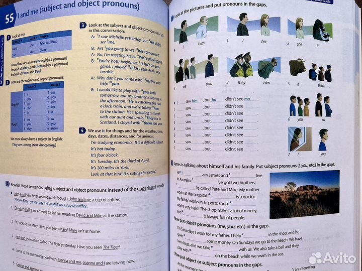 Oxford Practice Grammar - Basic новые