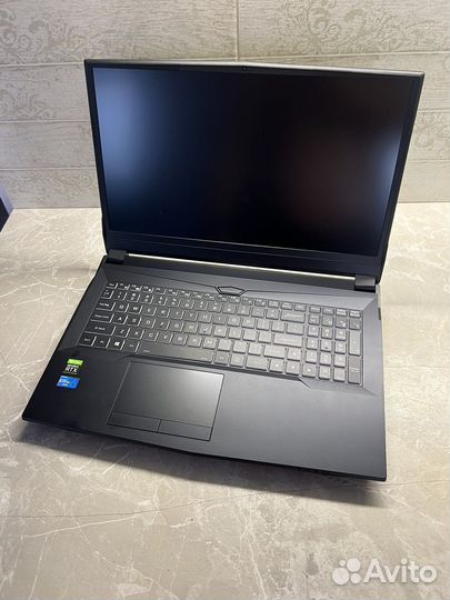 Мощный игровой ноутбук i5 10400 RTX 3070