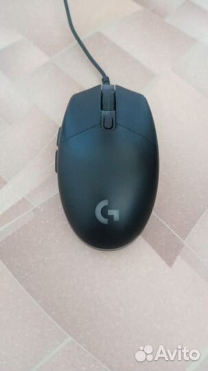 Мышь проводная Logitech G102