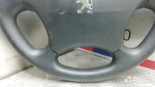 Рулевое колесо peugeot 407 (4BL16JZ01)