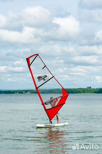 Сап sup Supboard Stormline Powermax 10.6 Wind Surf