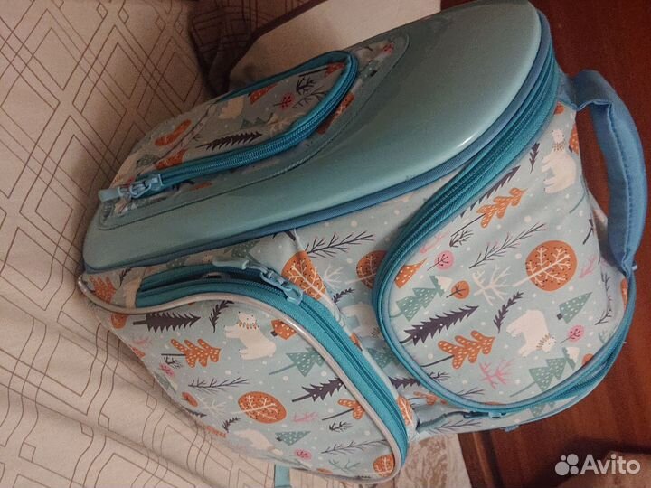 Школьный рюкзак унисекс