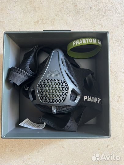 Тренировочная маска