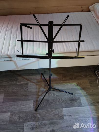 Пюпитр для нот