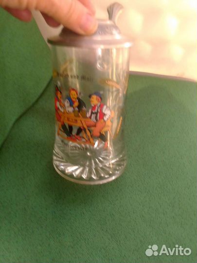 Коллекционныепивные,Чехия стаканы Футбол 2018