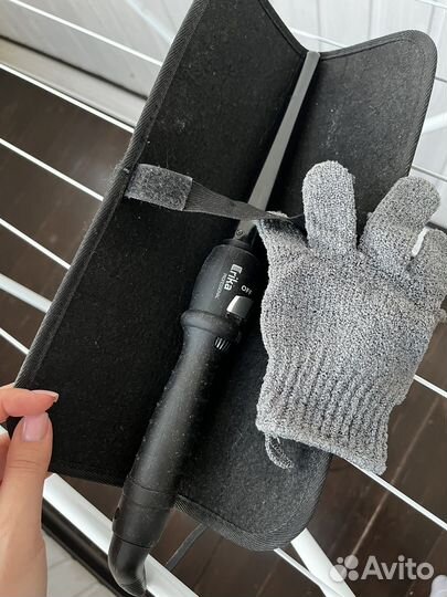 Конусная плойка Erika