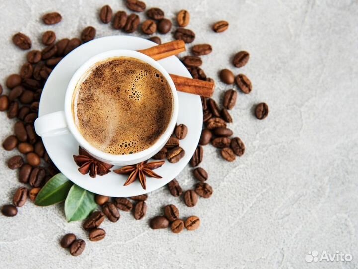 Готовая франшиза кофейни с поддержкой партнёров