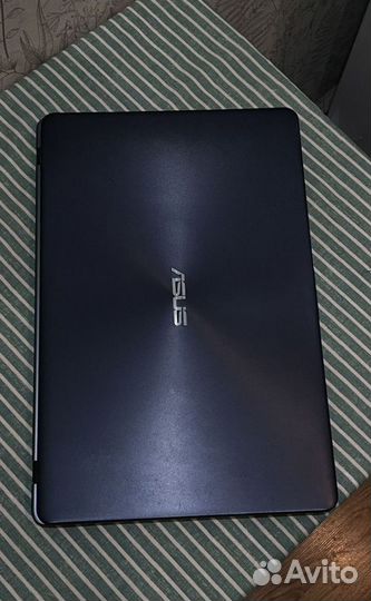 Ноутбук asus vivobook