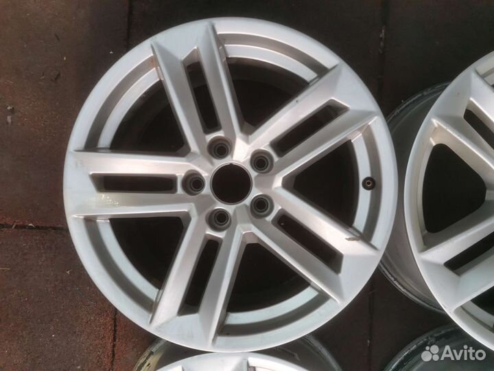 Диски R 17 Audi