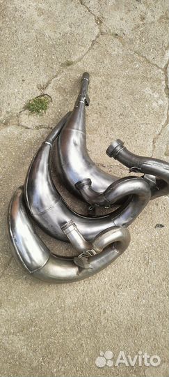 Резонатор KTM / Husqvarna