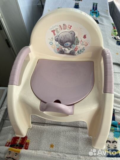 Горшок детский