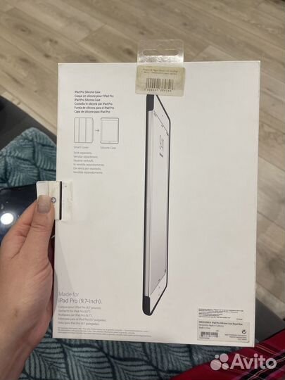 Case для iPad Pro 9.7