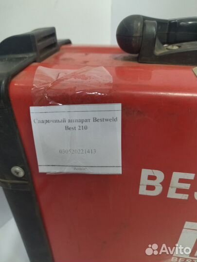 Сварочный аппарат Bestweld Best 210