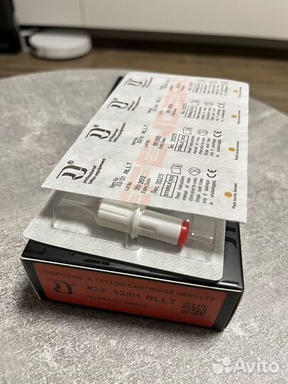Картриджи для тату Defender