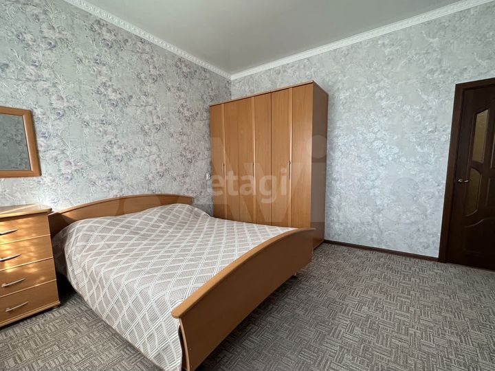 2-к. квартира, 74,4 м², 2/3 эт.