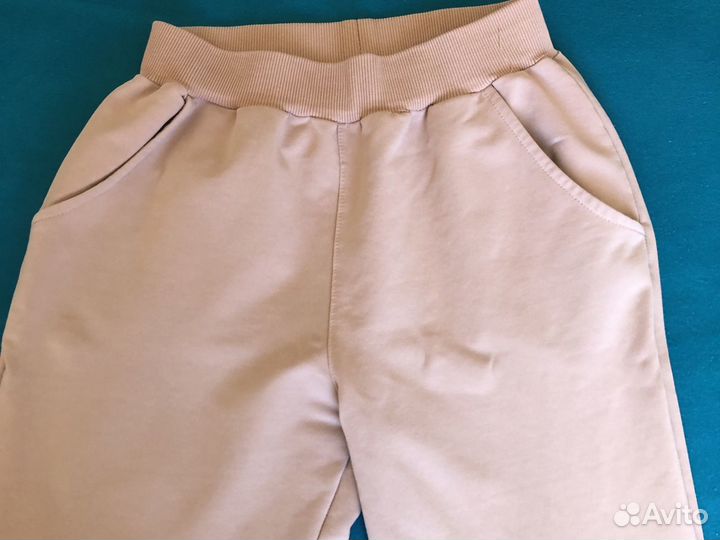 Спортивный костюм женский 44 46 бу