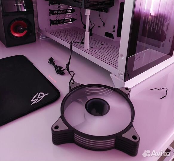 Кулер aigo ar12 pro новый