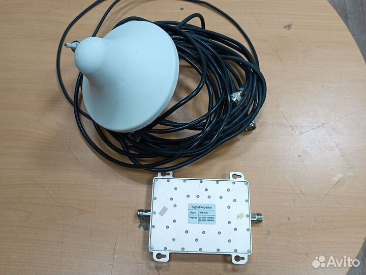 Усилитель сотовой связи (репитер)